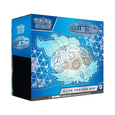 Pokémon TCG: Elite Trainer Box Stellar Crown