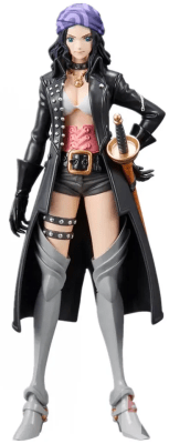 Figura One Piece Film RED DXF - The Grandline Lady Vol.2 - Nico Robin