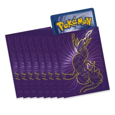Pokémon TCG: Protectores Miraidon (Scarlet & Violet)