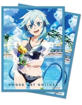 Protectores Ultra Pro Standard Sword Art Online - Shion