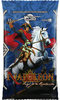 Mitos y Leyendas (Imperio) Sobre - Napoleón