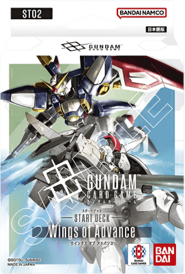 Gundam Card Game - Starter Deck 02 [ST02]