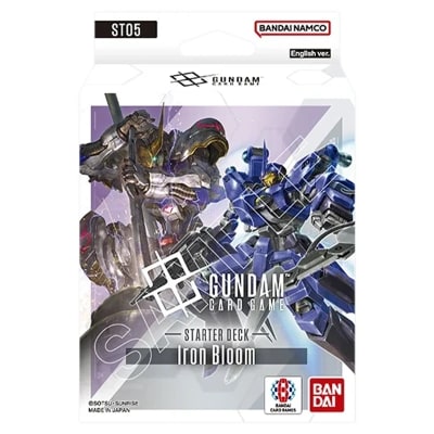 Gundam Card Game: Starter Deck 05 - Iron Blooded Orphans [ST05]
