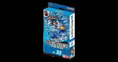 One Piece CG: Starter Deck Kuzan [ST33]