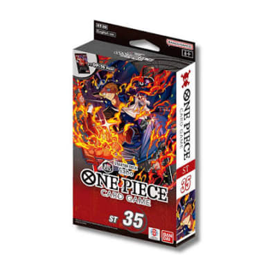 One Piece CG: Starter Deck Sabo [ST35]