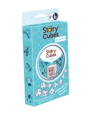 Rory's Story Cubes - Actions