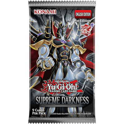Yu-gi-oh: Supreme Darkness - Sobre Ganchera