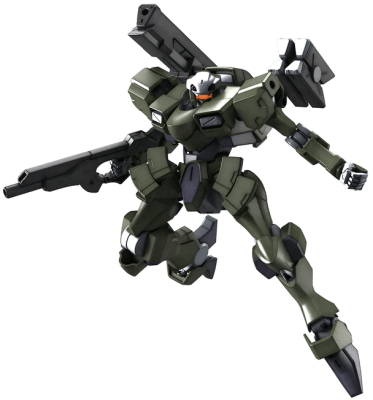 Model Kit - HG 1/144 Zowort Heavy