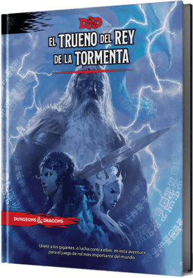 Dungeons and Dragons: El Trueno del Rey de la Tormenta