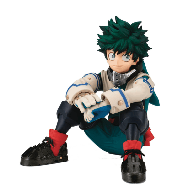 Figura MY HERO ACADEMIA Break Time Collection Vol.1 - Izuku Midoriya