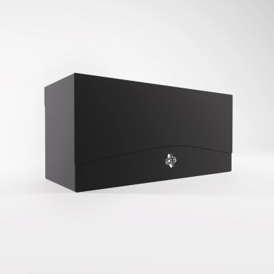 Gamegenic - Triple Deck Holder +300 XL (Negro)