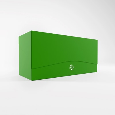 Gamegenic - Triple Deck Holder +300 XL (Verde)