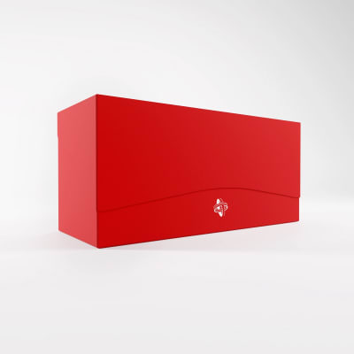 Gamegenic - Triple Deck Holder +300 XL (Rojo)