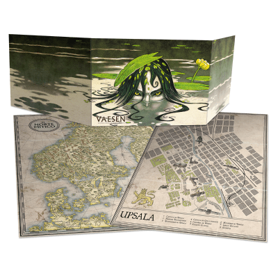 VAESEN - Pantalla de Rol