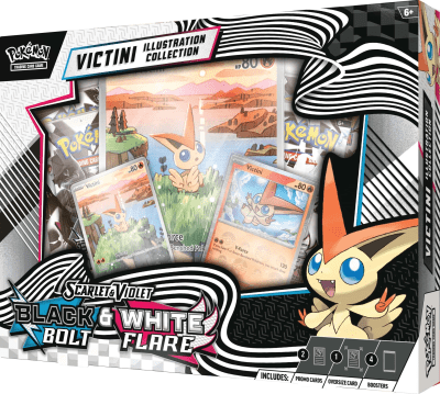 Coleccion Ilustracion de Victini