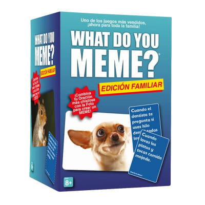 What do you Meme? - Edición Familiar