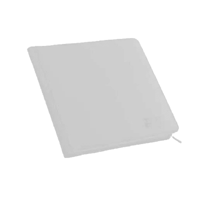 Carpeta Top Deck- Premium Binder (480 Bolsillos) - Blanco