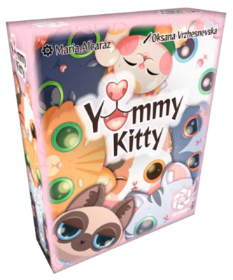 Yummy Kitty
