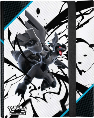 Pokémon TCG - Binder (Zekrom)