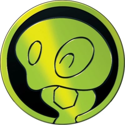 Pokémon - Moneda Zygarde's Cell