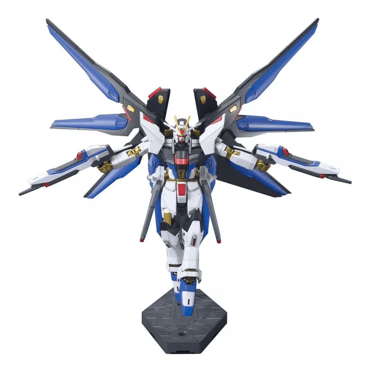 Model Kit - HG-CE ZGMF-X20A Strike Freedom Gundam3