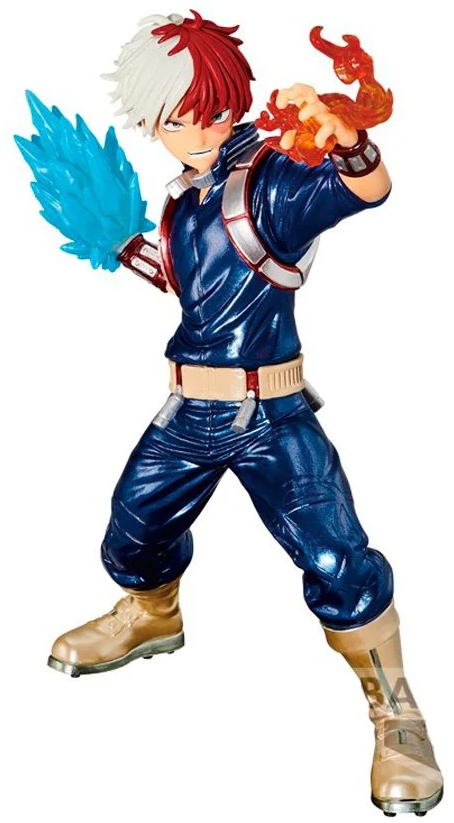 Figura My Hero Academia - The Amazing Heroes - Shoto Todoroki1