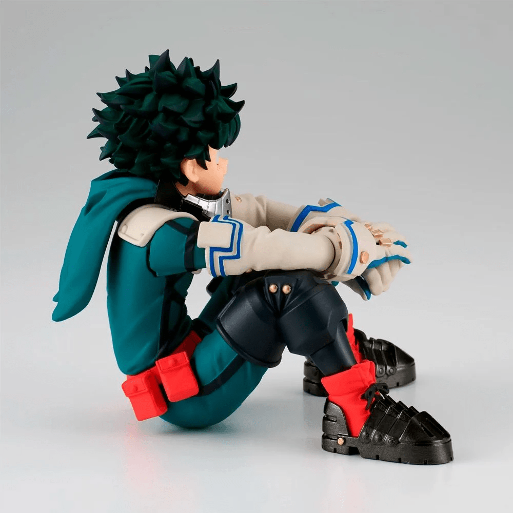 Figura MY HERO ACADEMIA Break Time Collection Vol.1 - Izuku Midoriya4