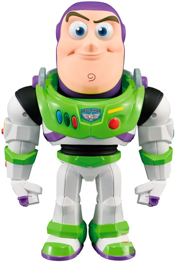 Figura Poligoroid Toy Story - Buzz Lightyear1