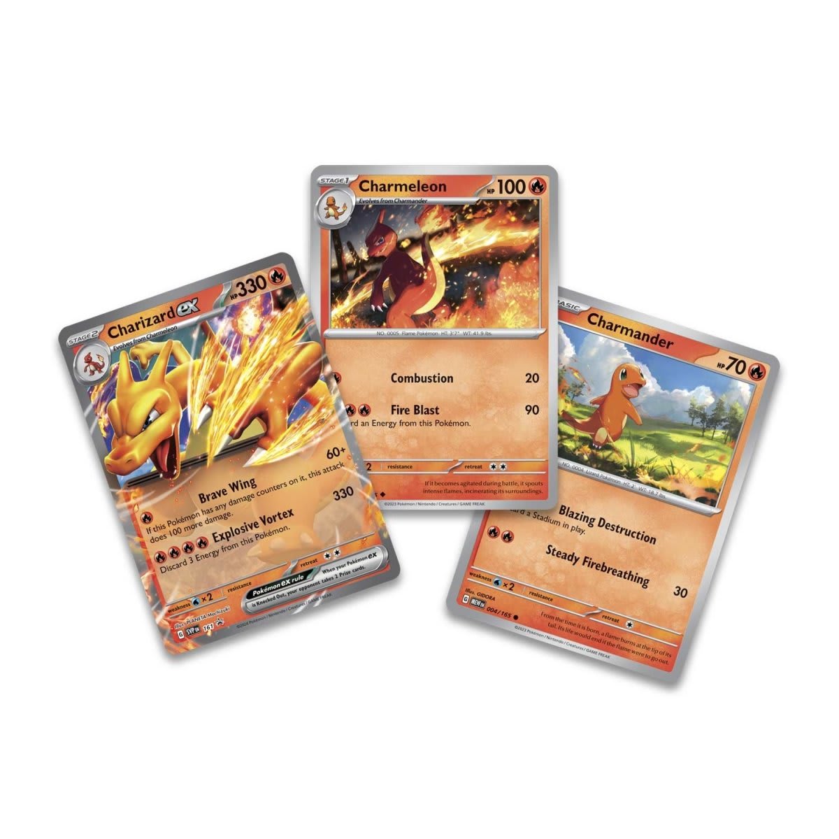 Pokémon TCG: Charizard EX Super-Premium Collection6