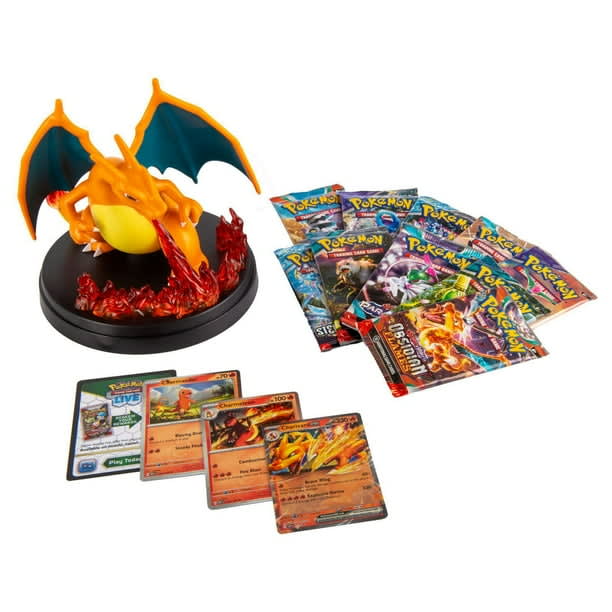 Pokémon TCG: Charizard EX Super-Premium Collection3