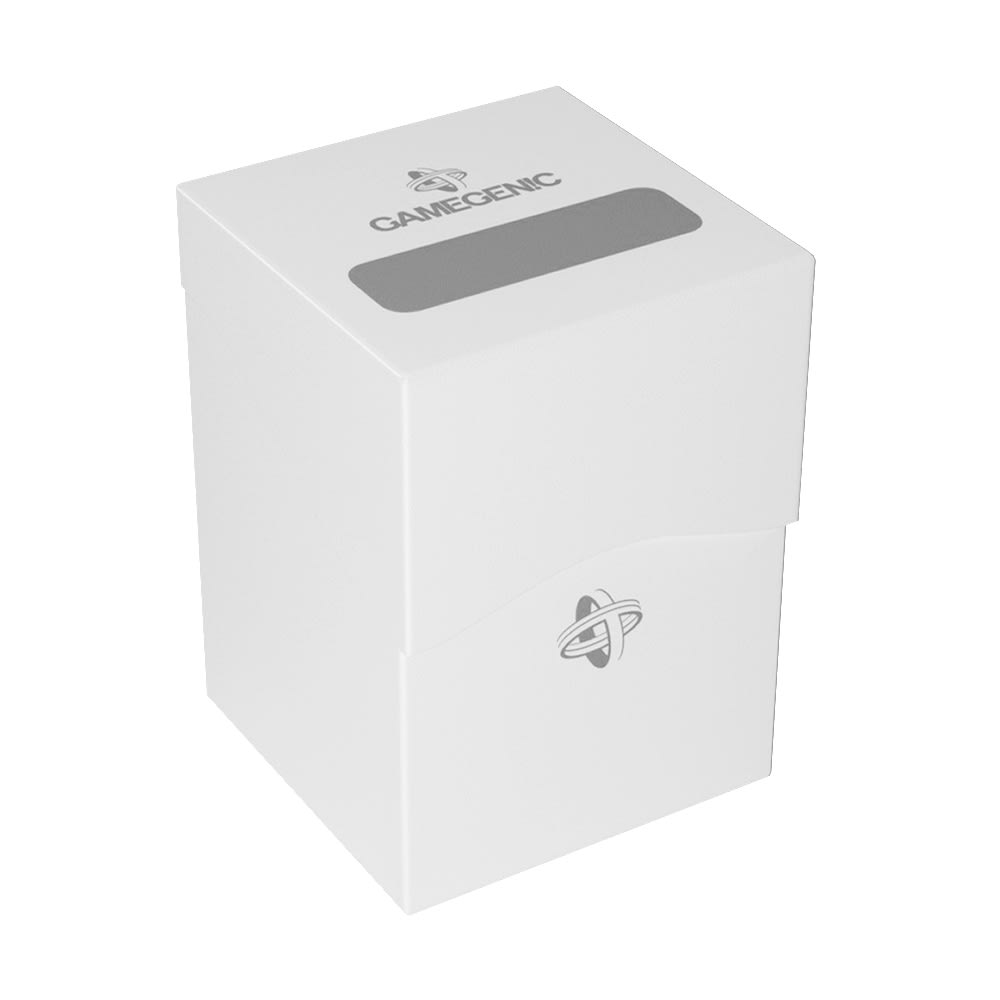 Deckbox Gamegenic Deck Holder 100+ Blanco1