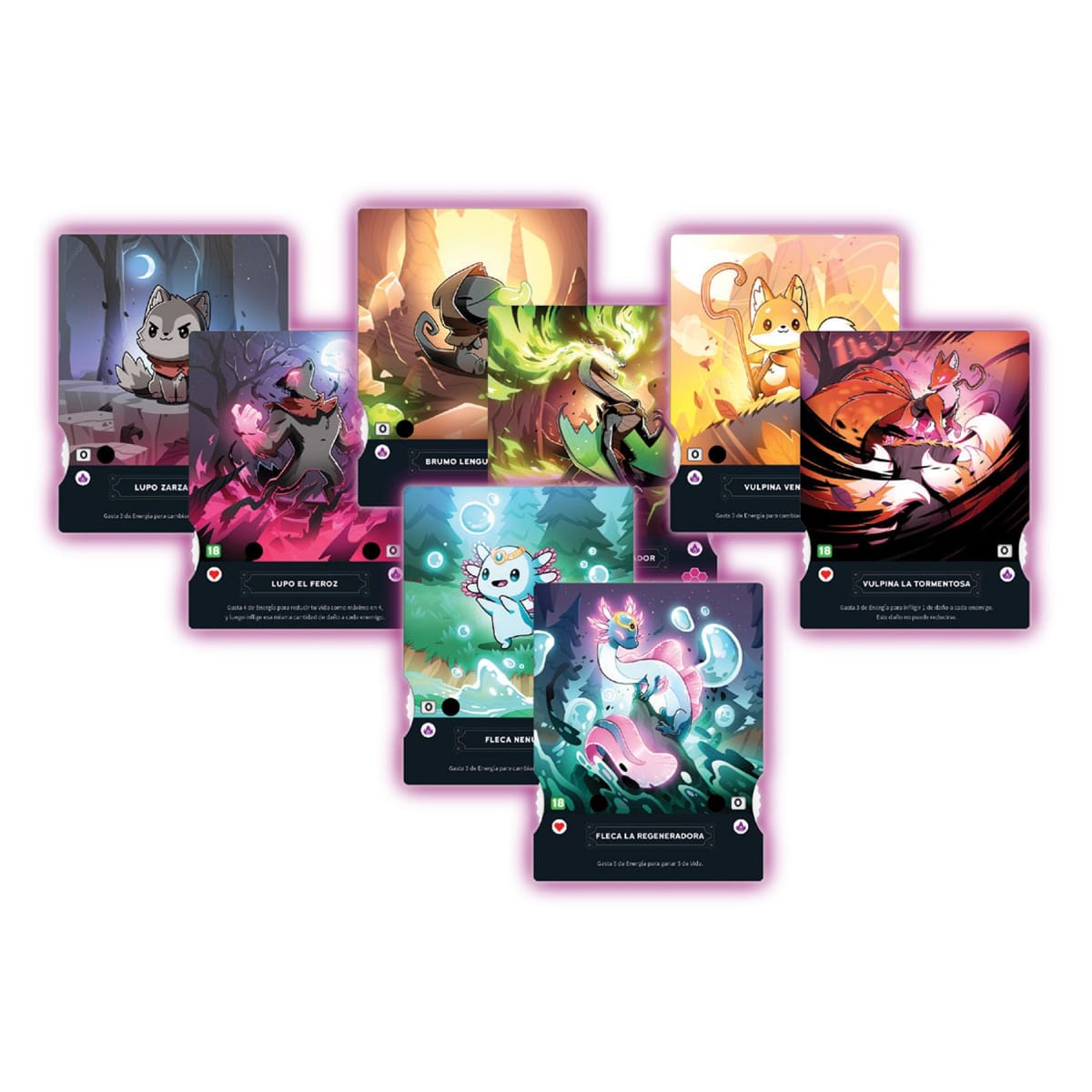 Criaturas de las Sombras3