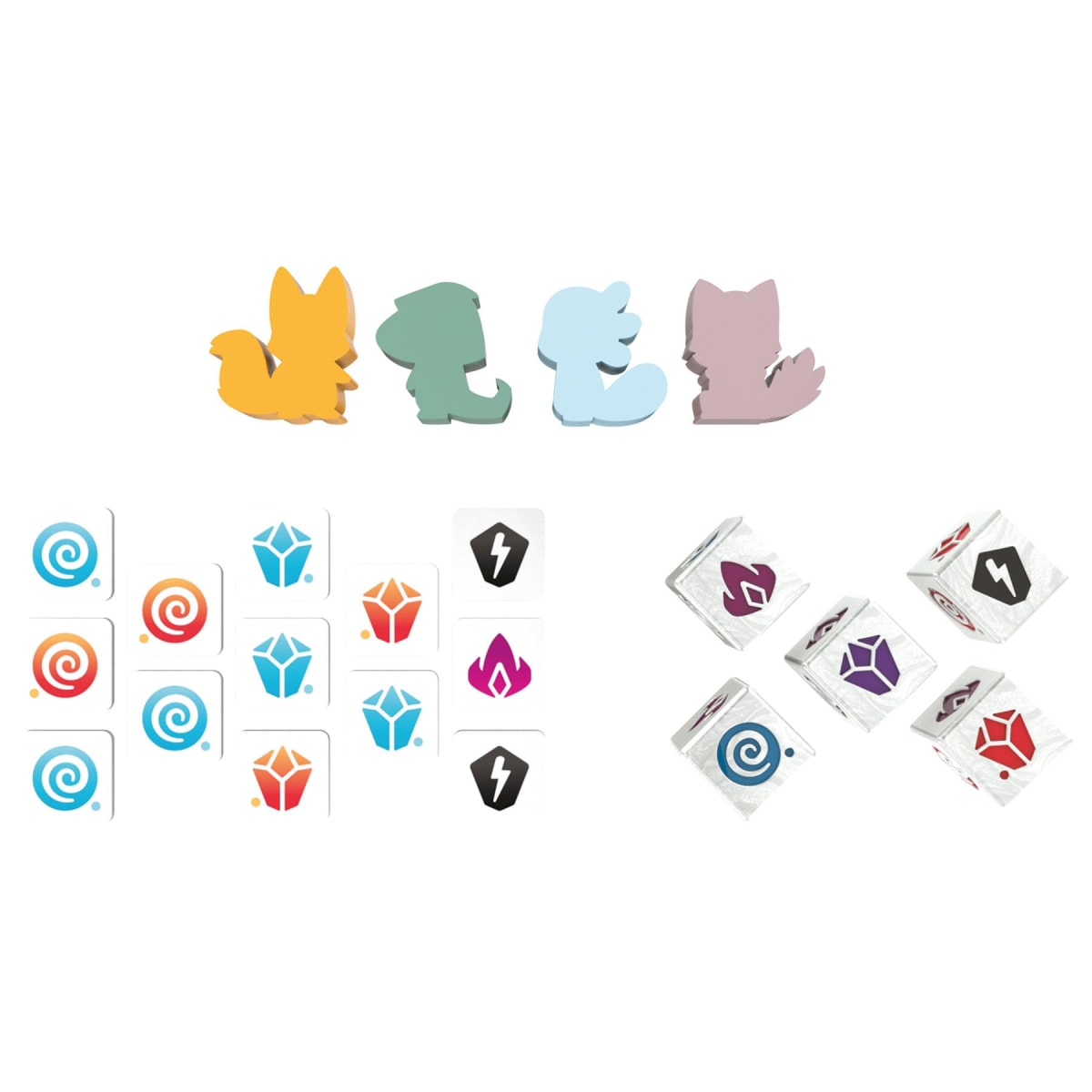 Criaturas de las Sombras4