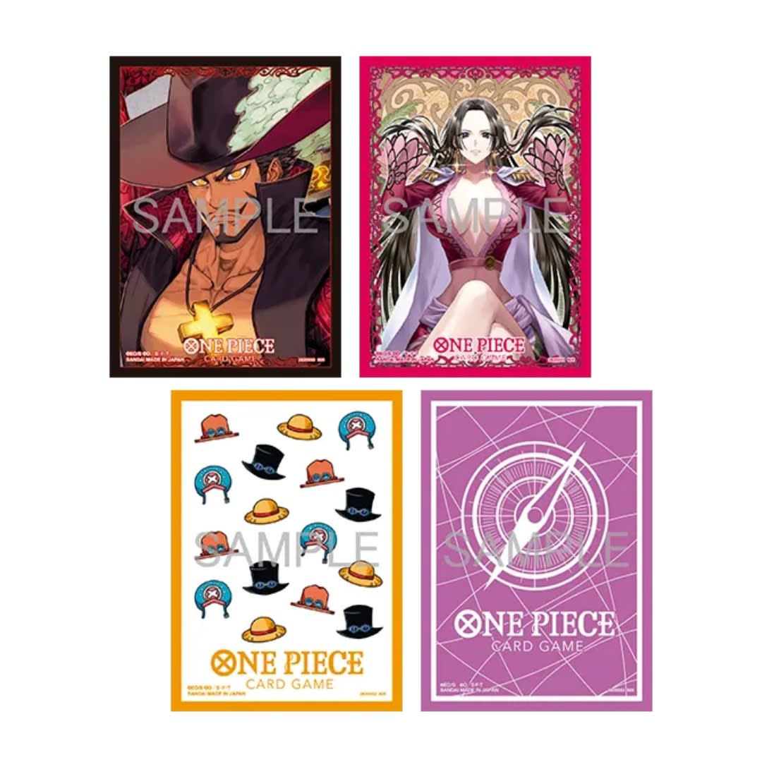 One Piece Card Game - Official Sleeves 131