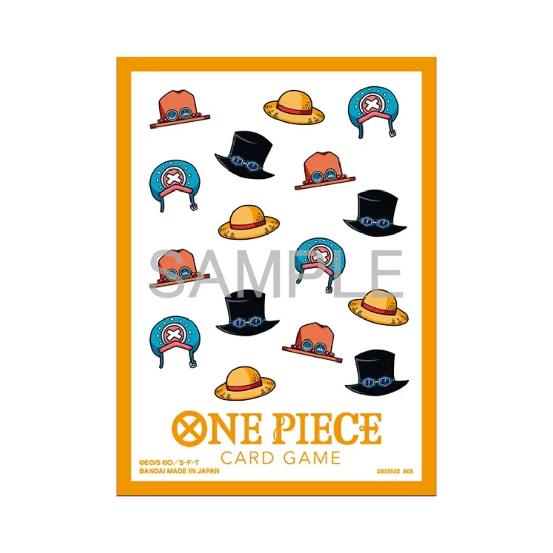 One Piece Card Game - Official Sleeves 134