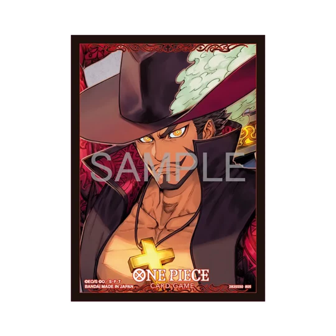 One Piece Card Game - Official Sleeves 133