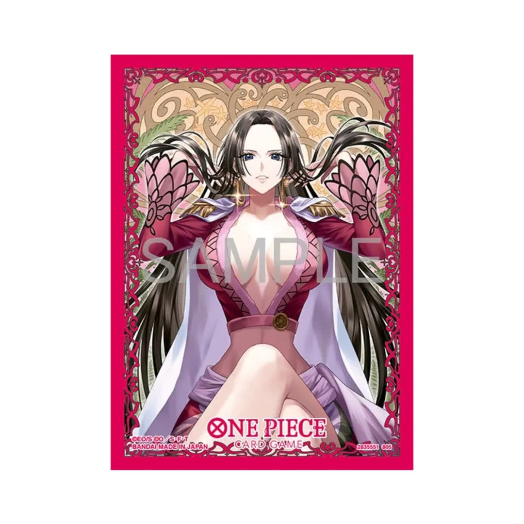 One Piece Card Game - Official Sleeves 132