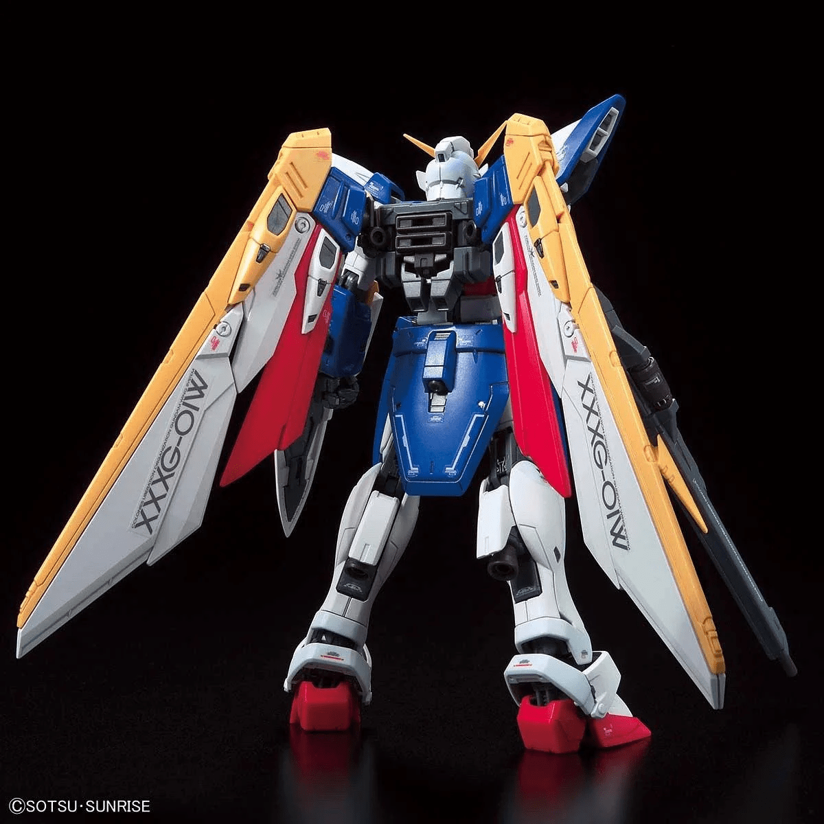 Model Kit - RG 1/144 Wing Gundam5