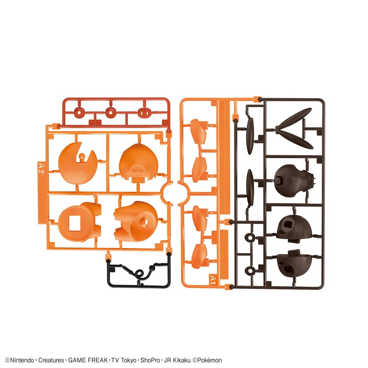 Model Kit - Pokémon Tepig2