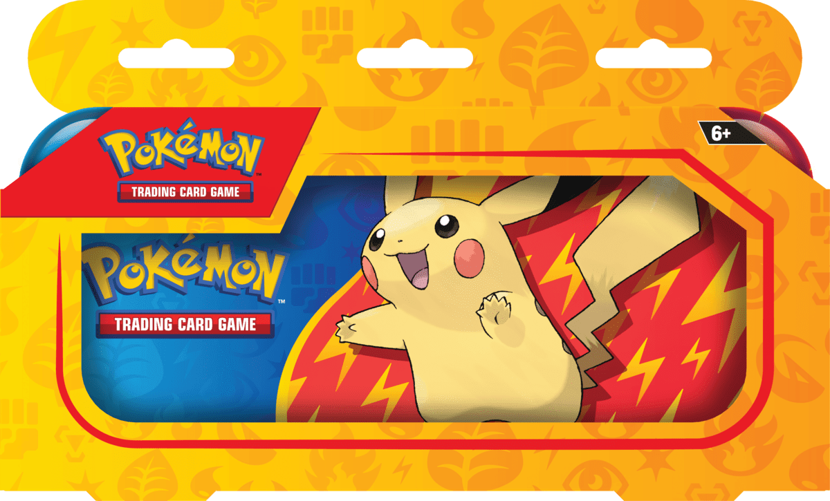 Pokémon TCG: Estuche Metalico Inglés1