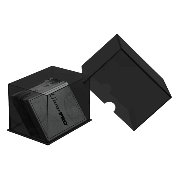 Deckbox Eclipse 2 Piezas - Jet Black2