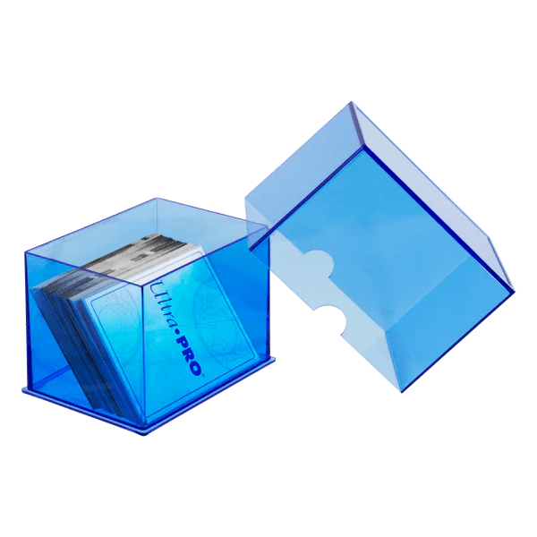 Deckbox Eclipse 2 Piezas - Pacific Blue2