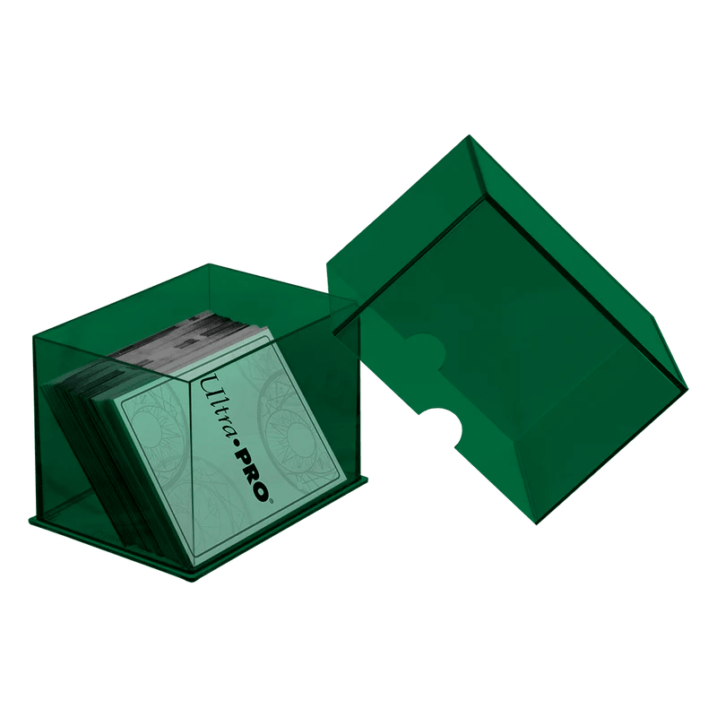 Deckbox Eclipse 2 Piezas - Emerald Green2