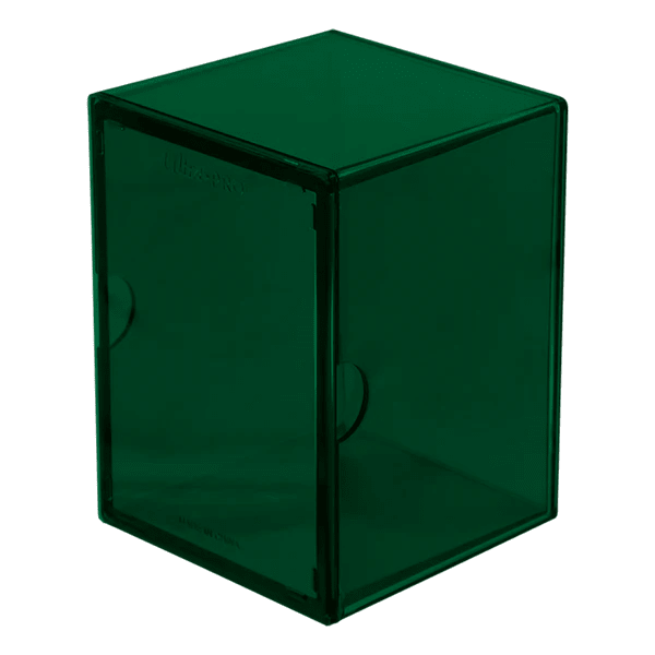 Deckbox Eclipse 2 Piezas - Emerald Green1