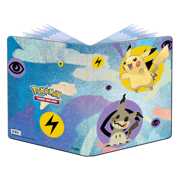 Carpeta 9 Bolsillos Pokémon - Shimmering Skyline1