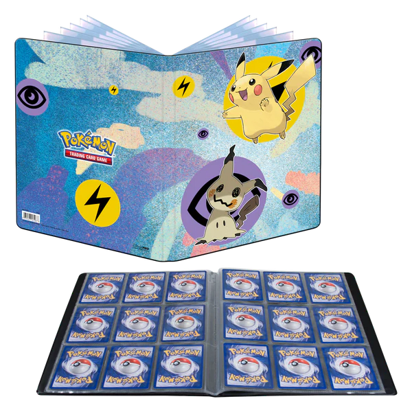 Carpeta 9 Bolsillos Pokémon - Shimmering Skyline2