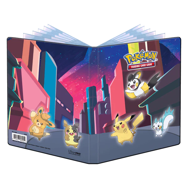 Carpeta 4 Bolsillos - Pokémon Shimmering Skyline1