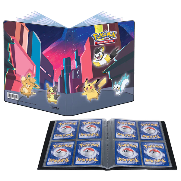 Carpeta 4 Bolsillos - Pokémon Shimmering Skyline2