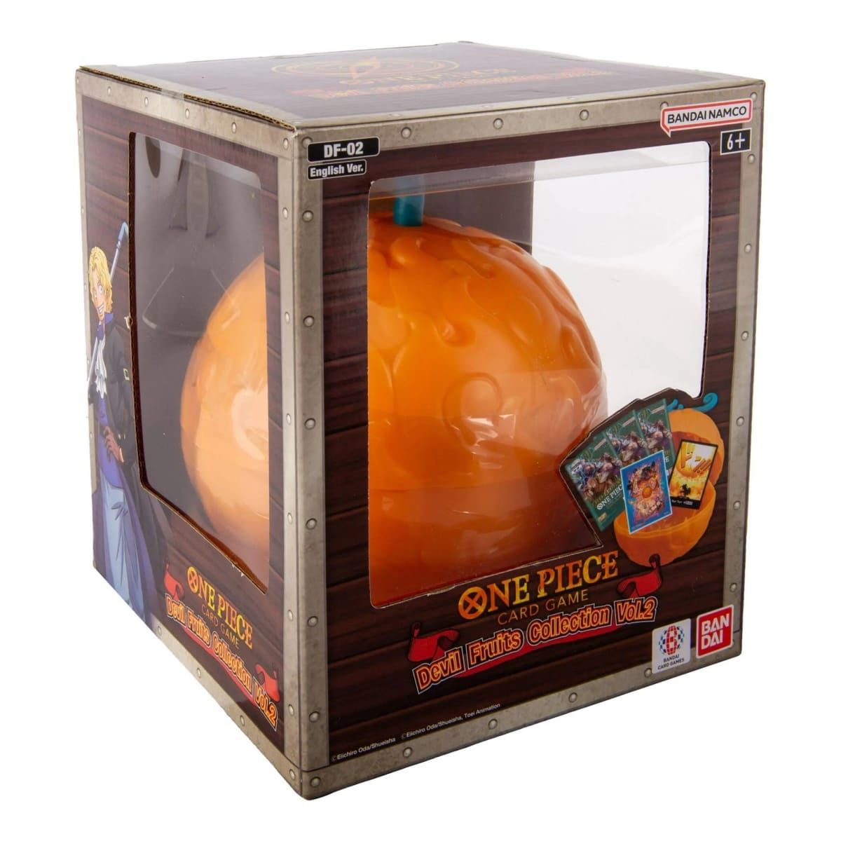 One Piece Card Game - Devil Fruit's Collection Vol.2: Mera Mera1