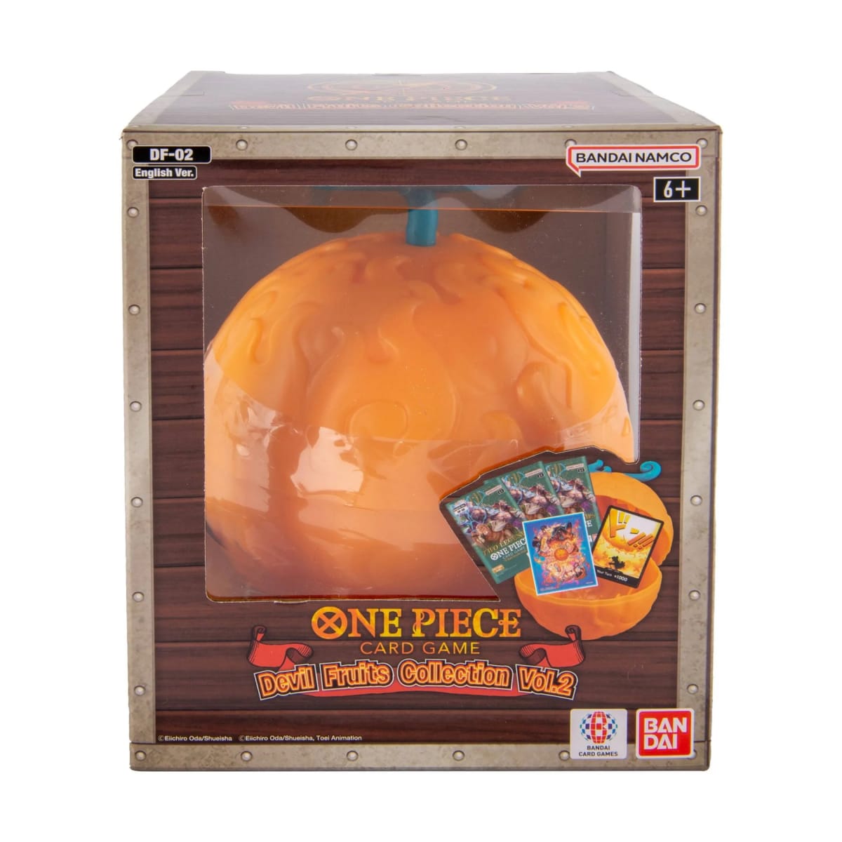 One Piece Card Game - Devil Fruit's Collection Vol.2: Mera Mera2